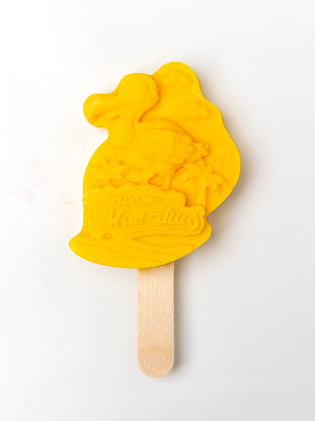 Mango Ice Cream discovery reveal
