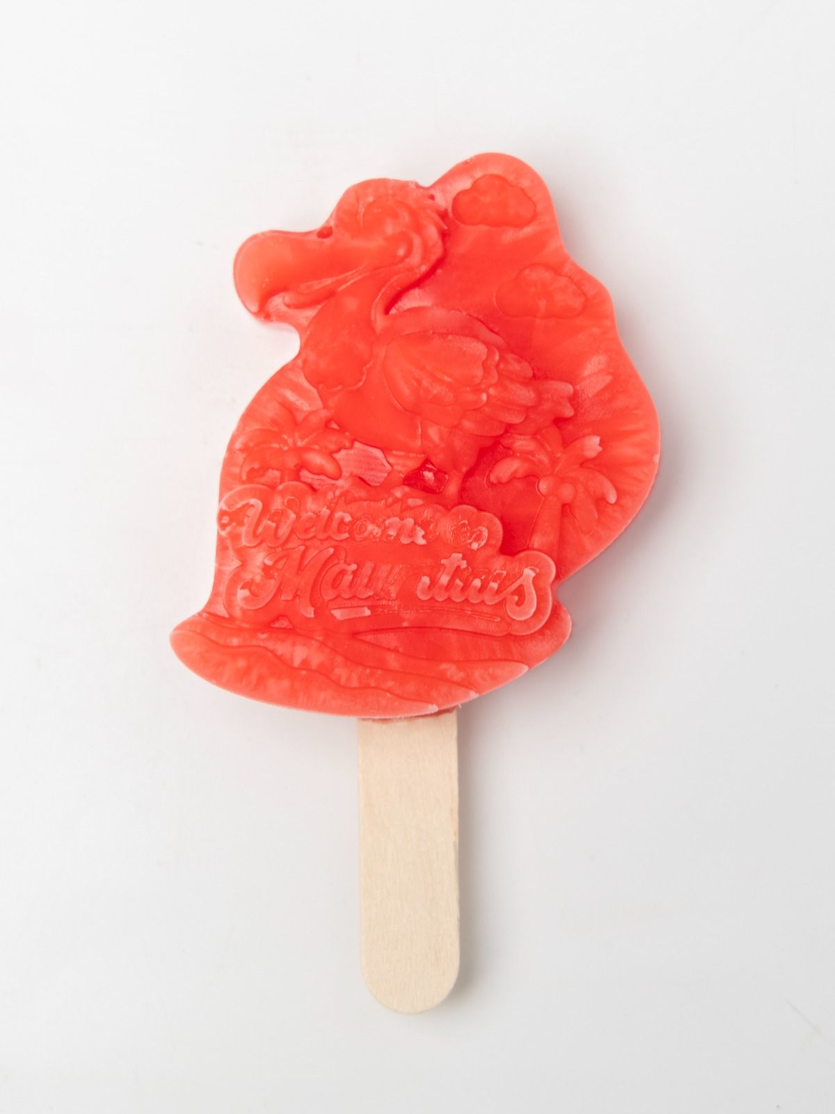 Watermelon Ice Lolly discovery reveal