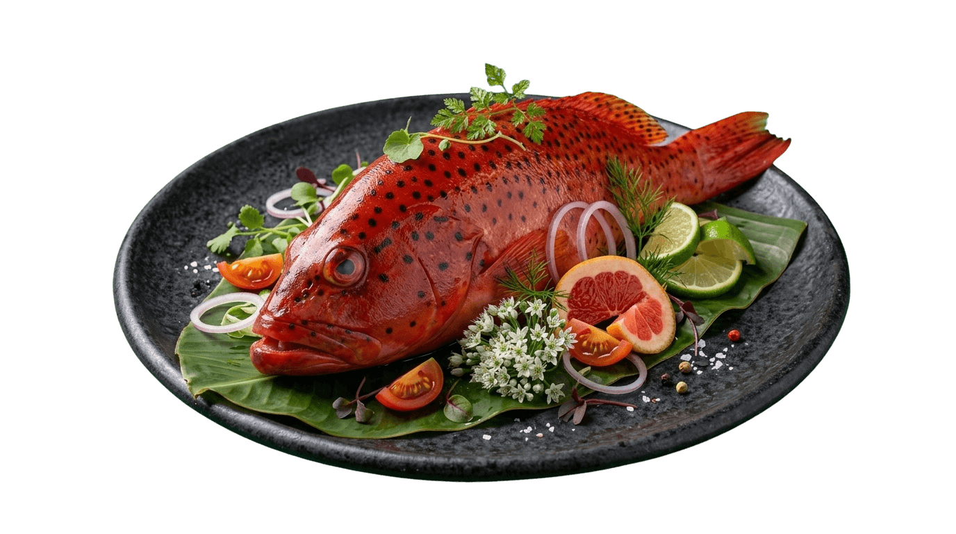Signature Dishes