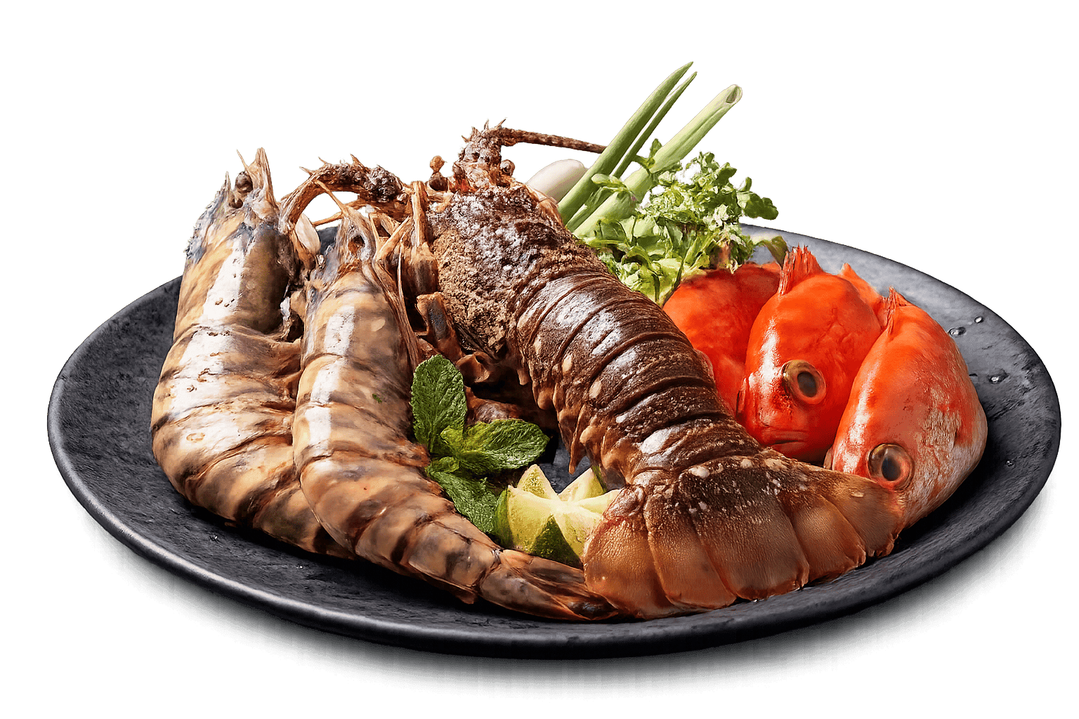 Seafood Platter